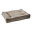 Dog Bed Hunter Lancaster Brown 80x60 cm