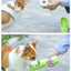 Portable Pet Food & Water Bottle